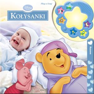 Okładka książki Disney Baby - Kołysanki