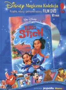 Opakowanie Disney Magiczna Kolekcja 9 Lilo i Stich