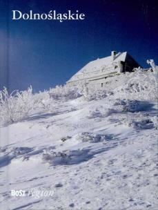 Okładka książki Dolnośląskie Album wersja mini polsko angielska