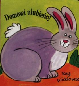 Okładka książki Domowi ulubieńcy. Kostka