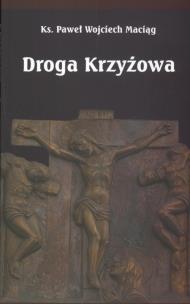 Okładka książki Droga Krzyżowa