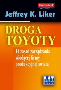Okładka książki Droga Toyoty. Nowe wydanie