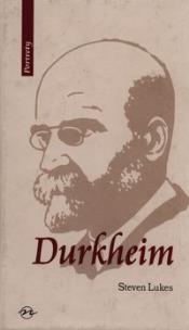 Okładka książki Durkheim Życie i dzieło