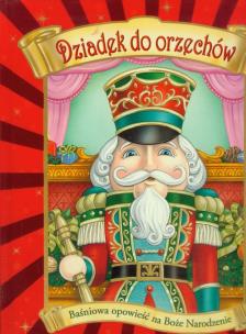 Okładka książki Dziadek do orzechów