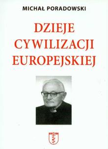 Okładka książki Dzieje cywilizacji europejskiej