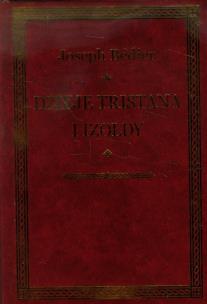 Okładka książki Dzieje Tristana i Izoldy