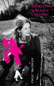 Okładka książki Dziewczynka tańcząca z wiatrem