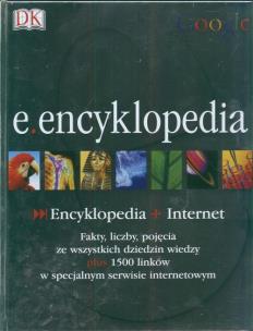 Opakowanie e.encyklopedia  PROMOCJA