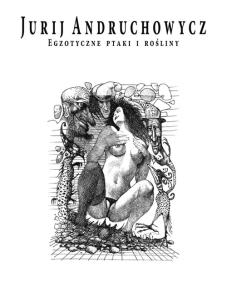 Okładka książki Egzotyczne ptaki i rośliny