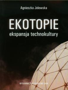 Okładka książki Ekotopie