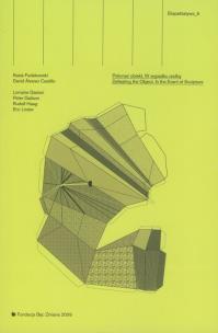 Okładka książki Ekspektatywa 6 Pokonać obiekt W wypadku rzeźby