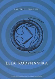Okładka książki Elektrodynamika
