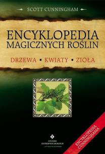 Okładka książki Encyklopedia magicznych roślin