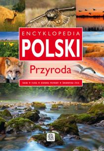 Okładka książki Encyklopedia Polski Przyroda
