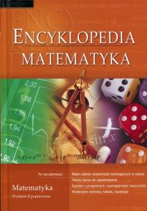 Okładka książki Encyklopedia szkolna - matematyka GREG
