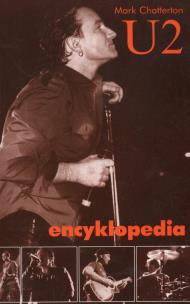 Okładka książki Encyklopedia U2