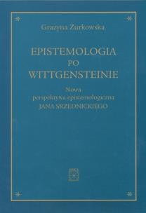 Okładka książki Epistemologia po Wittgensteinie