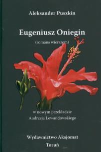 Okładka książki Eugeniusz Oniegin