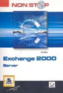 Okładka książki Exchange 2000
