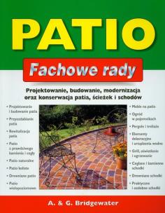 Okładka książki Fachowe rady. Patio