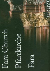 Okładka książki Fara