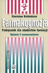Okładka książki Farmakognozja