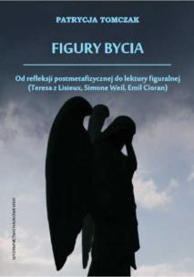 Okładka książki Figury bycia