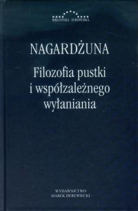 Okładka książki Filozofia pustki i współzależnego wyłaniania