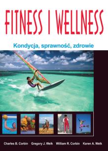 Okładka książki Fitness i wellness