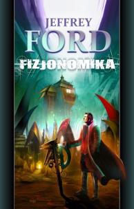 Okładka książki Fizjonomika