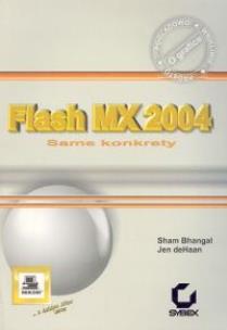 Okładka książki Flash MX 2004