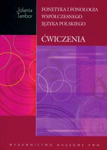 Okładka książki Fonetyka i fonologia współczesnego języka polskiego ćwiczenia + CD