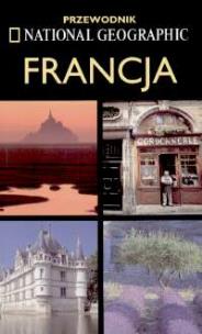 Okładka książki Francja Przewodnik