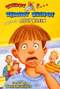 Okładka książki Freddy i... Zębowy kłopot