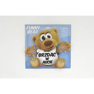 Opakowanie Funny Bear - Brzdąc W Aucie