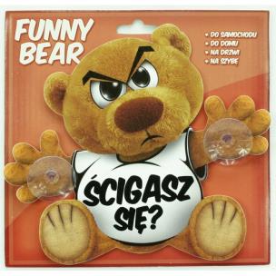 Opakowanie Funny Bear - Ścigasz Się?