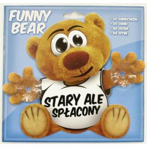 Opakowanie Funny Bear - Stary Ale Spłacony