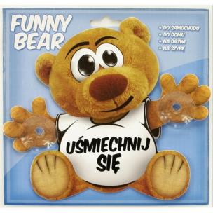 Opakowanie Funny Bear - Uśmiechnij Się