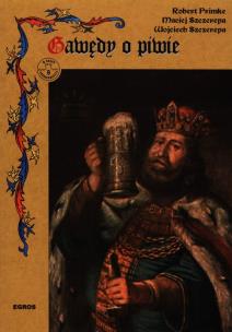 Okładka książki Gawędy o piwie