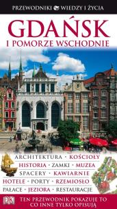 Okładka książki Gdańsk i Pomorze Wschodnie
