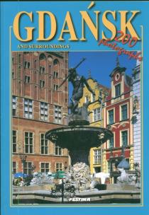 Okładka książki Gdańsk wersja angielska