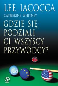 Okładka książki Gdzie się podziali ci wszyscy przywódcy