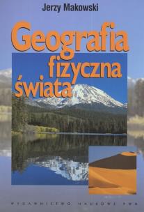 Okładka książki Geografia fizyczna świata