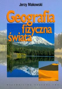 Okładka książki Geografia fizyczna świata