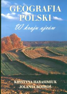 Okładka książki Geografia Polski W kraju ojców