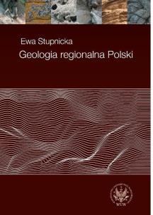 Okładka książki Geologia regionalna Polski