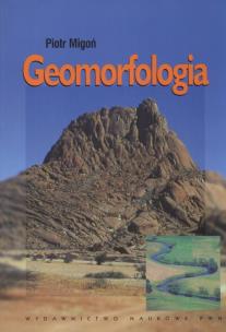 Okładka książki Geomorfologia