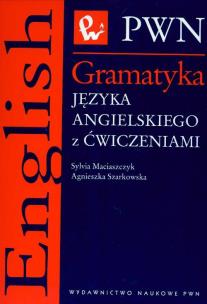 Okładka książki Gramatyka języka angielskiego z ćwiczeniami
