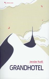 Okładka książki Grandhotel