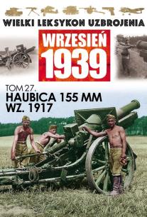 Opakowanie Haubica 155 mm WZ.1917